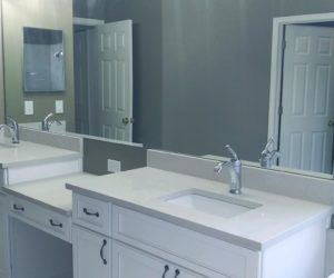 Bathroom remodel Tampa bay