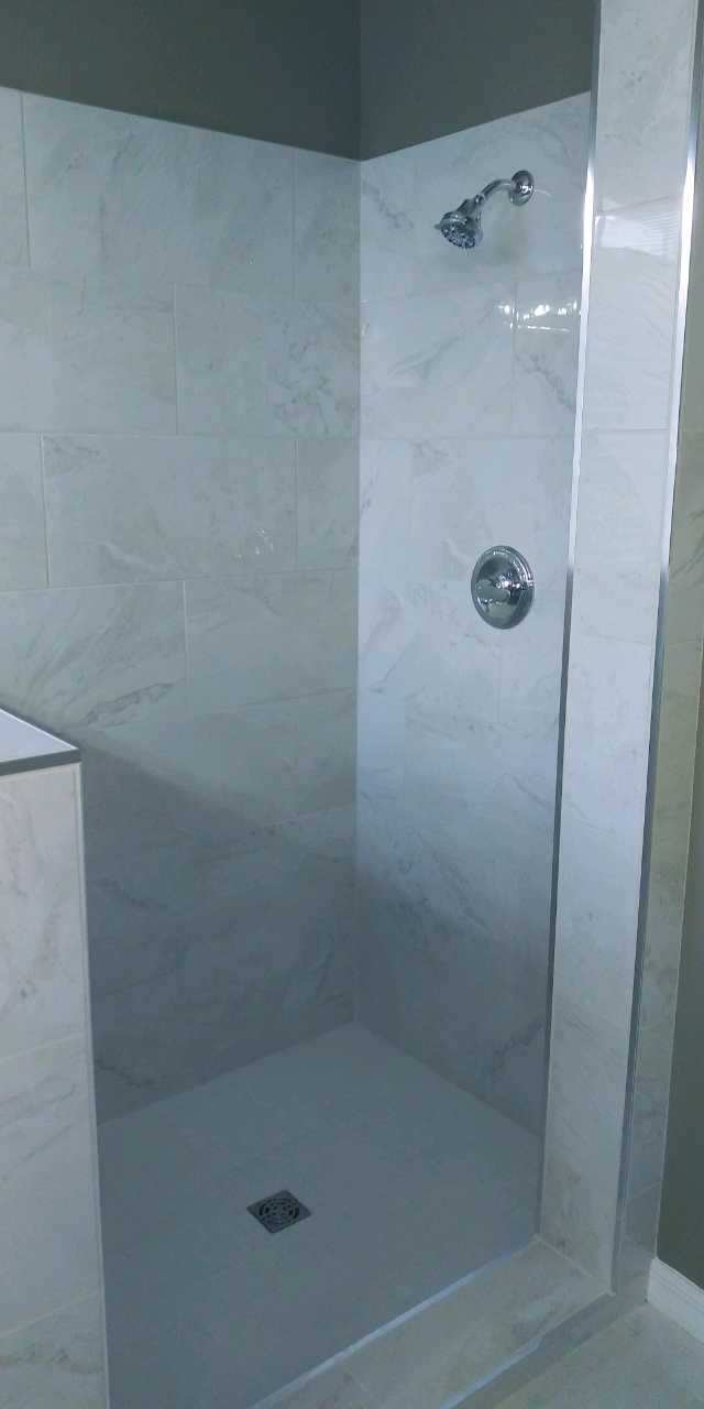 Odessa Bathroom renovation