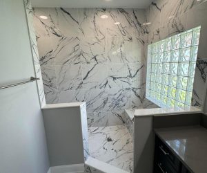 Tampa Master Bathroom Remodel