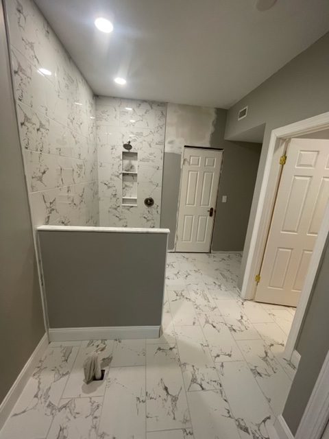 South Tampa Bathroom Remodel